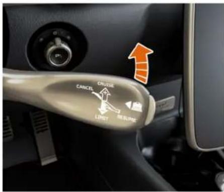 McLaren Artura (2023) - Utilisation du régulateur de vitesse - 1