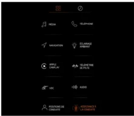 McLaren Artura (2023) - Commandes de conduite Systèmes de sécurité de conduite - 2