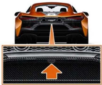 McLaren Artura (2023) - Commandes de conduite Démarrage et conduite - 1
