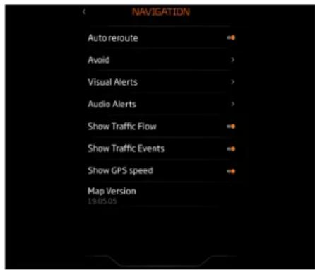 McLaren Artura (2023) - Navigation - 1