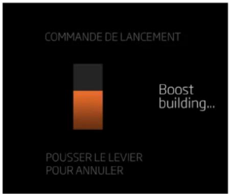 McLaren Artura (2023) - Commandes de conduite Commande de lancement - 3