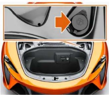 McLaren Artura (2023) - Remise à niveau des liquides - 2