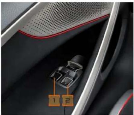 McLaren Artura (2023) - Réinitialisation des vitres - 1