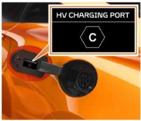 McLaren Artura (2023) - Maintenance de votre McLaren Entretien et maintenance de la batterie - 2