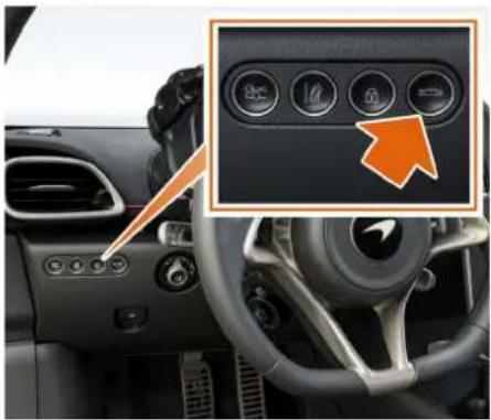 McLaren Artura (2023) - Avant de prendre le volant Ouverture et fermeture - 1