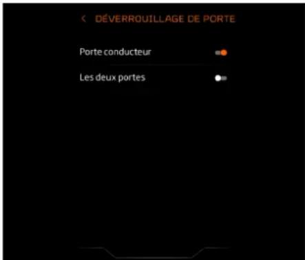 McLaren Artura (2023) - Déverrouillage de portière - 1