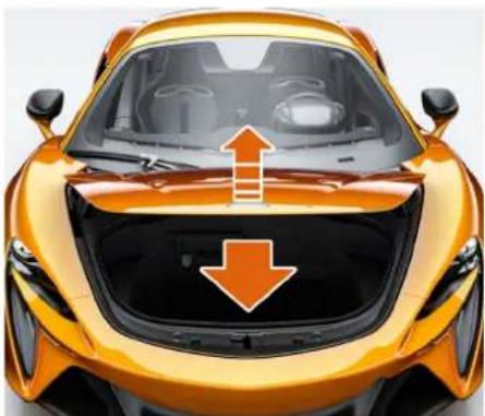 McLaren Artura (2023) - Documentation du propriétaire - 1