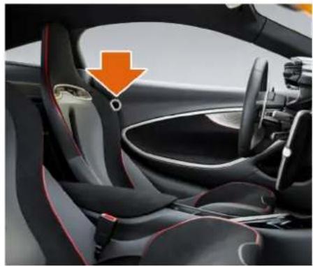 McLaren Artura (2023) - Sécurité des occupants - 1