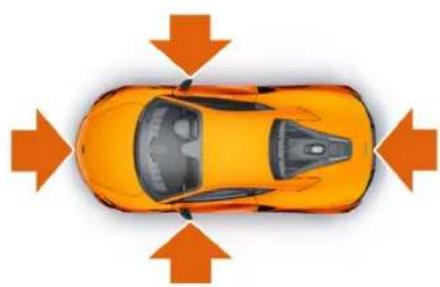 McLaren Artura (2023) - Commandes de conduite Démarrage et conduite - 1