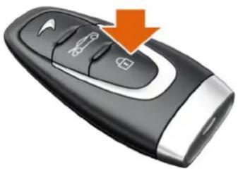 McLaren Artura (2023) - Verrouillage incorrect - 1
