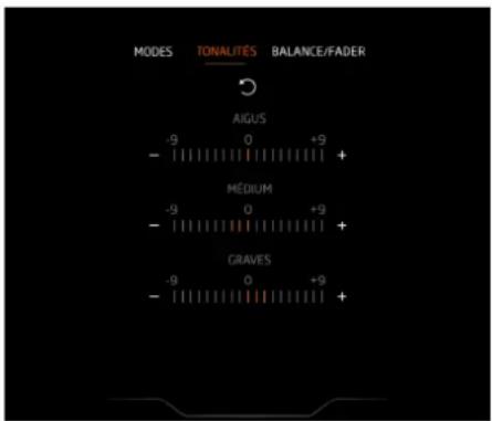 McLaren Artura (2023) - Modes - 1