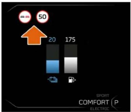 McLaren Artura (2023) - Systèmes de sécurité de conduite - 3