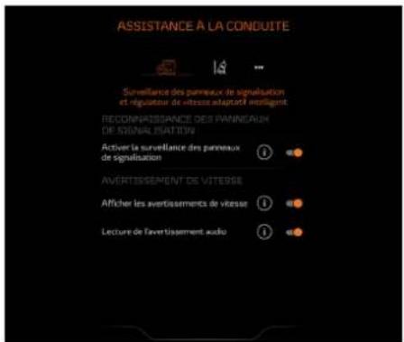 McLaren Artura (2023) - Systèmes de sécurité de conduite - 2