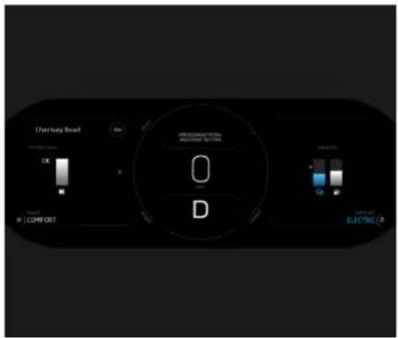 McLaren Artura (2023) - Commandes de conduite Démarrage et conduite - 2
