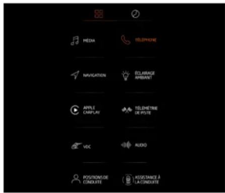 McLaren Artura (2023) - Connexion d'un téléphone - 2