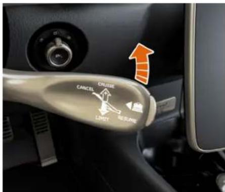 McLaren Artura (2023) - Augmentation de la vitesse définie par le régulateur - 1