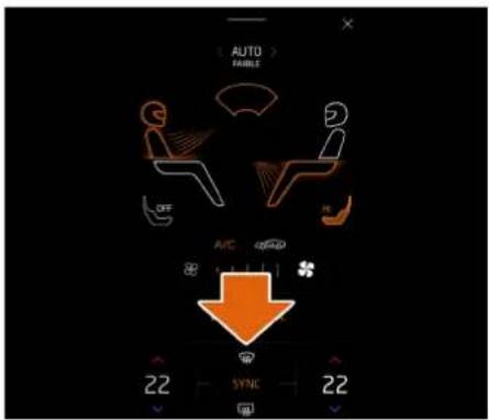 McLaren Artura (2023) - Confort et commodité Climatisation - 1