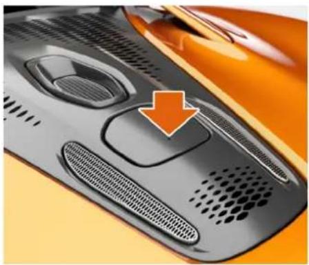 McLaren Artura (2023) - Avant de prendre le volant Ouverture et fermeture - 3