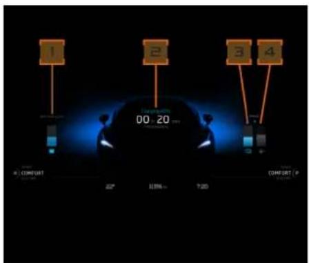 McLaren Artura (2023) - Maintenance de votre McLaren Entretien et maintenance de la batterie - 3