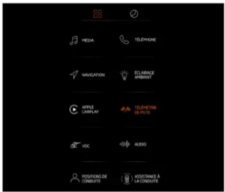 McLaren Artura (2023) - Ouverture de l'application - 1