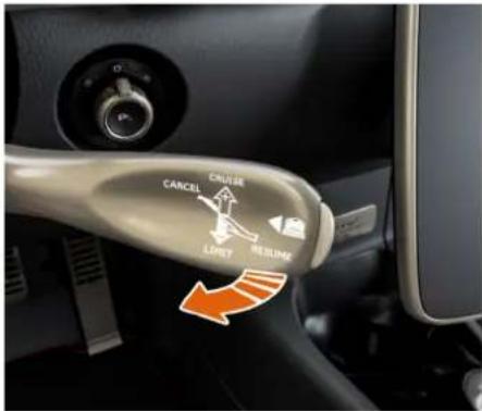 McLaren Artura (2023) - Commandes de conduite Régulateur de vitesse - 2
