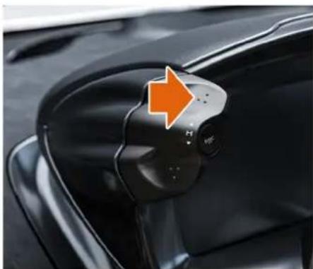 McLaren Artura (2023) - Contrôle du comportement routier - 1