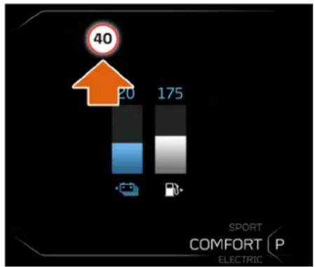 McLaren Artura (2023) - Régulateur de vitesse adaptatif (ACC) - 2