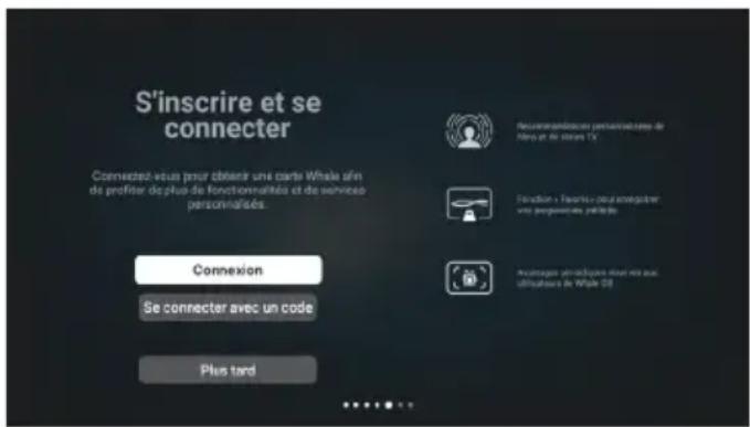 MEGASAT Royal Line V 27 Smart - S'inscrire et se connecter - 1
