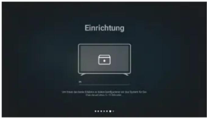 MEGASAT Royal Line V 27 Smart - Einrichtung - 1