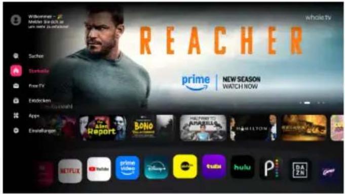 MEGASAT Royal Line V 27 Smart - Suche - 1