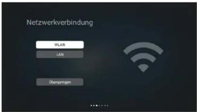 MEGASAT Royal Line V 27 Smart - WLAN connection - 1