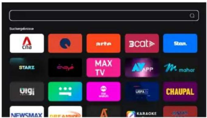 MEGASAT Royal Line V 19 Smart - Apps - 3