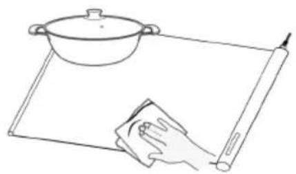 Beldeko BUDDY - - INSTRUCTIONS FOR USE - 1