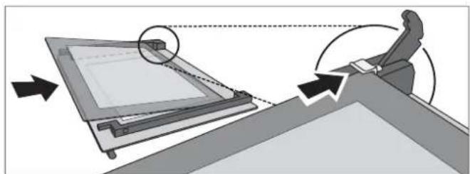 FRANKE FCO 86 H - Pulse para limpiar - limpieza del cristal - 2