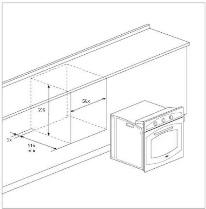 FRANKE FCO 86 H - Installation - 2