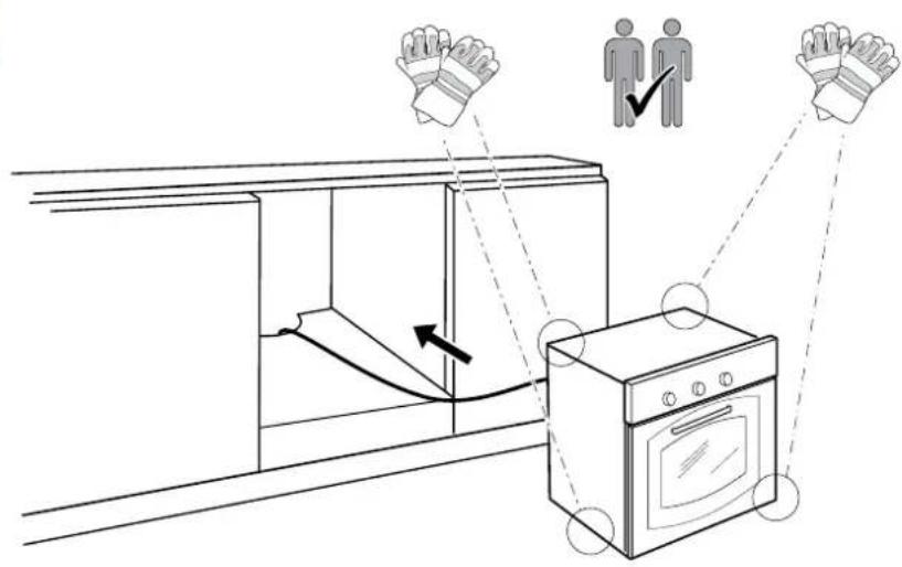 FRANKE FCO 86 H - Installazione - 4