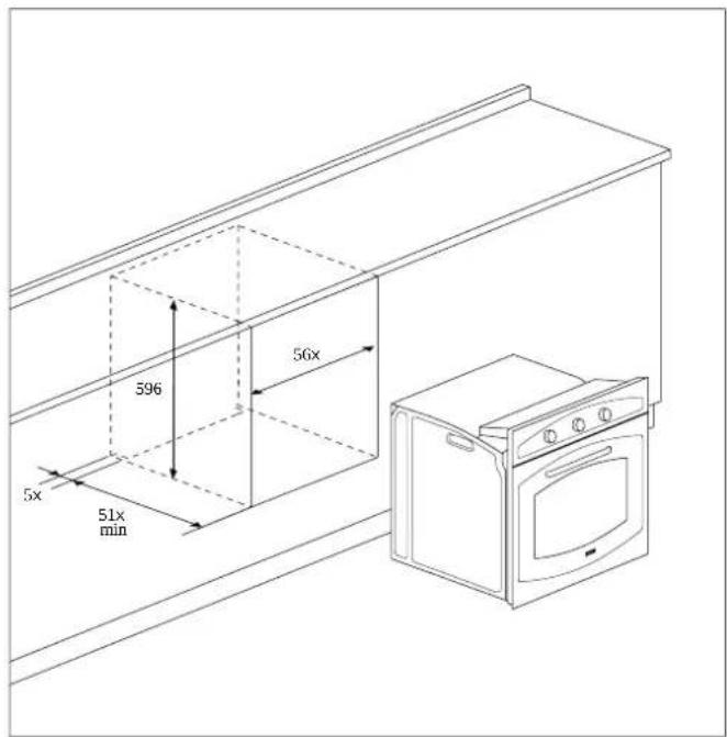 FRANKE FCO 86 H - Installation - 2