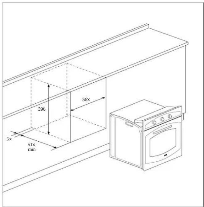 FRANKE FCO 86 H - Instalarea - 2