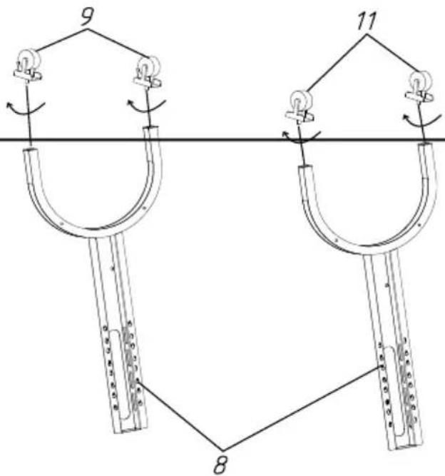 Vevor JY-MY-KYLCG-46-220 - SCHRITT 1 - 1