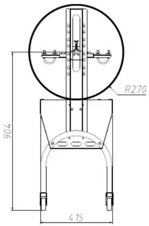 Vevor JY-MY-KYLCG-46-220 - ÉTAPE 7 [PIÈCES - 4