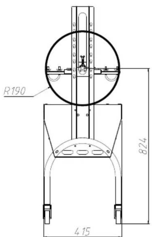 Vevor JY-MY-KYLCG-46-220 - SCHRITT 7 STK - 3