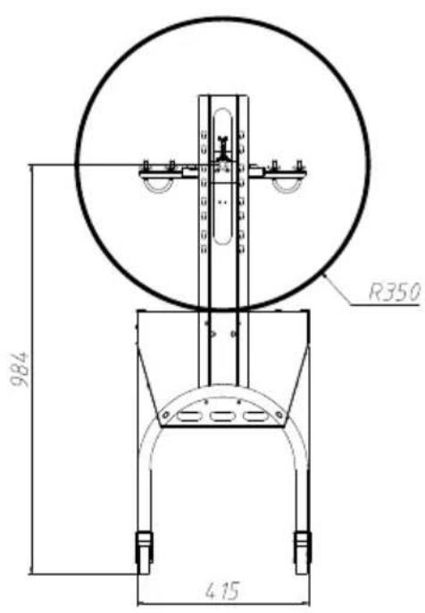 Vevor JY-MY-KYLCG-46-220 - CLEAING MAINTENANCE AND STORAGE - 10