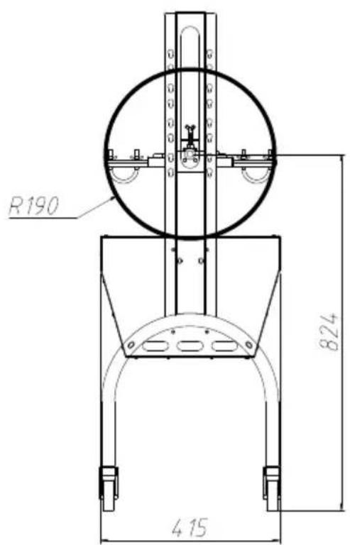 Vevor JY-MY-KYLCG-46-220 - ÉTAPE 7 [PIÈCES - 3