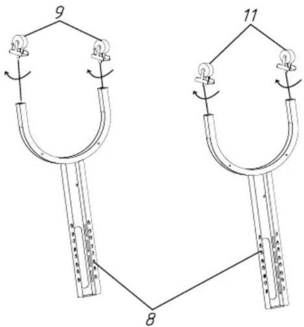 Vevor JY-MY-KYLCG-46-220 - PRODUCT COMPONENTS - 15