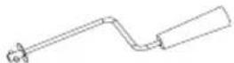 Vevor JY-MY-KYLCG-46-220 - PRODUCT COMPONENTS - 7