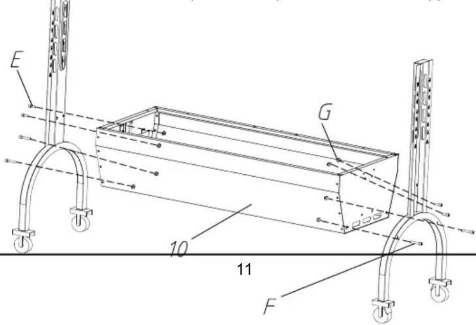 Vevor JY-MY-KYLCG-46-220 - BESOIN D'AIDE? CONTACTEZ-NOUS! - 1