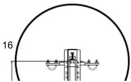 Vevor JY-MY-KYLCG-46-220 - SCHRITT 7 STK - 6