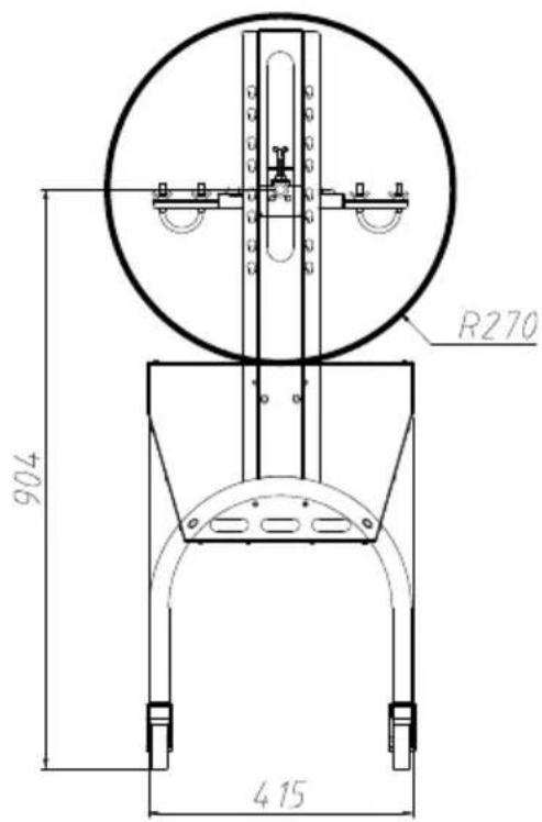 Vevor JY-MY-KYLCG-46-220 - SCHRITT 7 STK - 4
