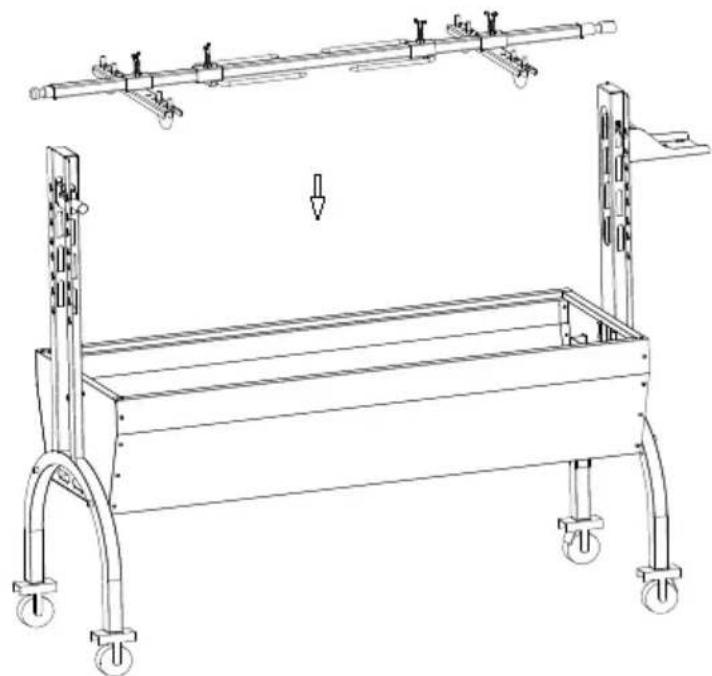 Vevor JY-MY-KYLCG-46-220 - STEP6 - 1