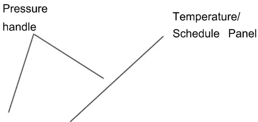 Vevor TLK2730OZ-2S - Produktstrukturdiagramm - 1